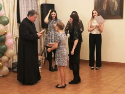 Spotkanie z rodzicami Dzieci Maryi z okazji ich patronalnego święta, 07.12.2025
